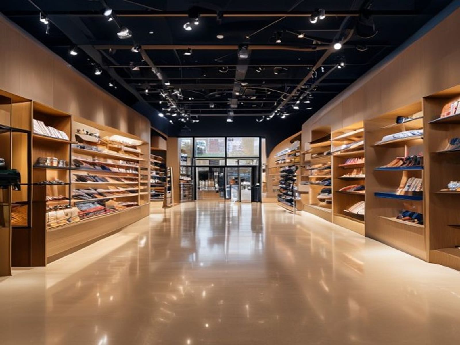 Enugu Retail Unit Fit-Out