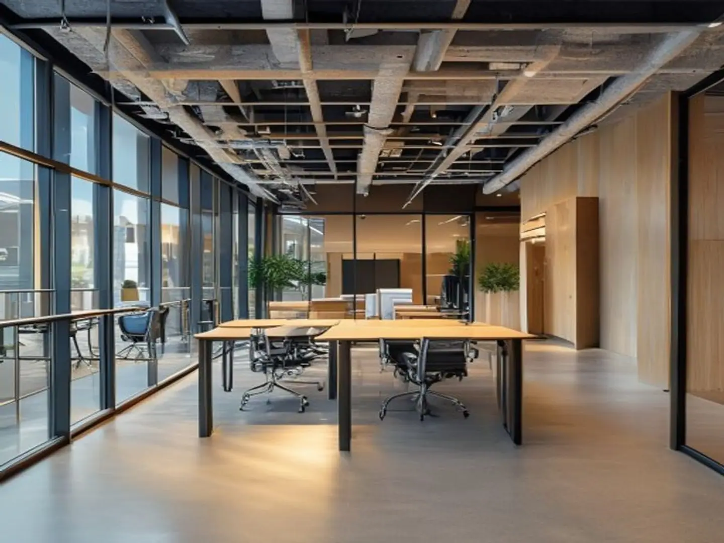 Central Business District Office Refit